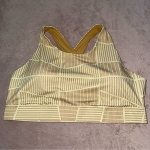 Fabletics sport bra size X2